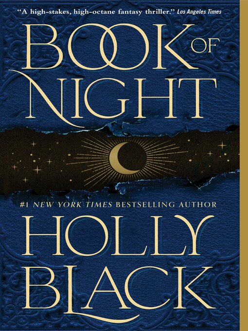 Détails du titre pour Book of Night par Holly Black - Disponible
